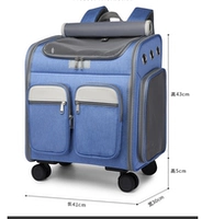 KB06 (списка Back Rackpack Blue) L код