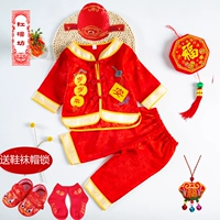 Защитный амулет, лонгслив, штаны