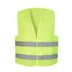 Vest an toàn phản quang tùy 
            chỉnh công trường xây dựng vest thoáng khí xe vệ sinh giao thông với lưới huỳnh quang quần áo màu vàng tùy chỉnh quần áo bảo hộ có phản quang 