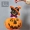 Thanh trang trí Halloween Đạo cụ mẫu giáo Hài hước Spooky Witch Pumpkin Charm Treo đèn lồng lớn - Sản phẩm Đảng / Magic / Hiệu suất