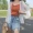 Mùa hè năm 2018 mới của Hàn Quốc ren ren tay áo voan áo sơ mi nữ chiếc áo len ins siêu cháy kem chống nắng quần áo