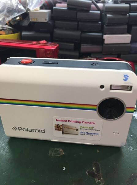 Polaroid, оригинальные аксессуары, Z340, серия 340