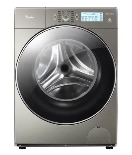 Máy giặt tích hợp giặt sấy thông minh tự động Whirlpool  Whirlpool WG-F100881BAHR 10 kg - May giặt