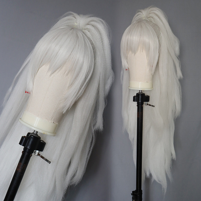 taobao agent [TAN] Decisive Battle Ping An Jing will enter Jiuzki Toy Cos styling wig cosplay wig customization