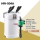 HW-504A (кислород) дает 700 граммов фильтрующего материала