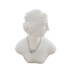 Jewelry hiển thị nổi bật bông tai sồi trắng dây chuyền nhẫn trang sức đạo cụ hiển thị đồ trang sức phù hợp với lưu trữ giá hình ảnh 
