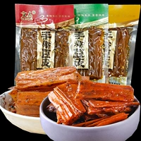 3 Дайте 1 Hunan Specialty Spicy Spine Tofu высушенное