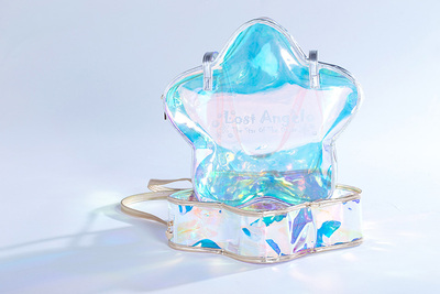 taobao agent Marine cool handheld cute purse, Lolita style