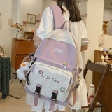 Японский ранец, брендовый рюкзак, сумка через плечо, в корейском стиле, подходит для студента, для средней школы