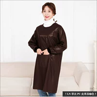 Полиуретановый цветной нагрудник