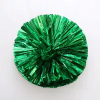 Большой, зеленый, диаметр 30мм, 30см
