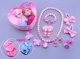 Fanai Aisha Makeup Set Box