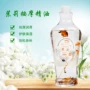 Jasmine Open Back Skin Care Oil Massage Body Salon General Shoulder Neck Spa Push Back Massage Oil Body Push Oil - Tinh dầu điều trị tinh dầu chanh sả