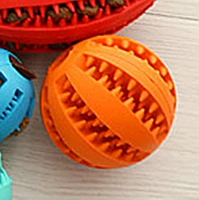 Оранжевый, большой, 7см