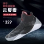 Giày bóng rổ phượt 2018 Li Ningyun đệm chống trượt mang giày bóng rổ cao chuyên nghiệp ABAN019 017-2 giày thể thao giá rẻ