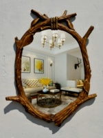 Легкая деревянная маленькая модель