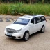 1:32 Buick Business MPV mô hình ô tô hợp kim GL8 mô phỏng kim loại mô hình ô tô cửa âm thanh và ánh sáng kéo lại đồ trang trí ô tô đồ chơi Chế độ tĩnh