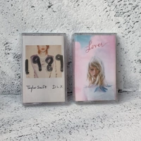 Новый альбом Taylorus Lover Taylor Swift Mot Motor Tape 1989 Tape Nostalgic