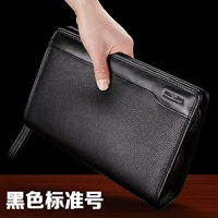 Черный стандартный размер