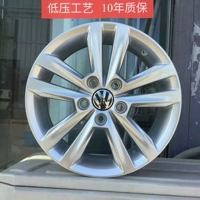 Применимо к 14 -килограммовым Volkswagen New Santana New Jear Da Xinrui ананасовый алюминиевый сплав Алюминиевый сплав Круг Стальный круг