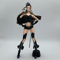 Фабрика очков One Piece FDS Shining Charm Николь Робин Блэк Джинсовые руки -в подлинном объемном грузе