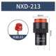 Đèn báo tín hiệu nguồn nhỏ LED NXD212/213/211/215 mở 12/16/10/8MM