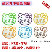 KT CAT 10