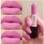 Death Barbie Pink Matte Lipstick Lasting Non-Decoloring Peach Pink Grape Purple Moisturising Lipstick Girl Heart airfit velvet