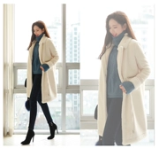 Faux fur coat nữ phần dài 2018 mới chống mùa cừu cắt áo khoác nữ đặc biệt giải phóng mặt bằng bột lông