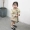 Áo khoác bé gái Ocean Ocean phần dài mùa thu trẻ em mới Phiên bản Hàn Quốc áo khoác rộng màu cho bé - Áo khoác áo măng tô dáng dài cho bé