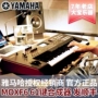 Yamaha Yamaha MOXF6 tổng hợp điện tử MOX6 nâng cấp phiên bản 61 key bán đàn piano điện