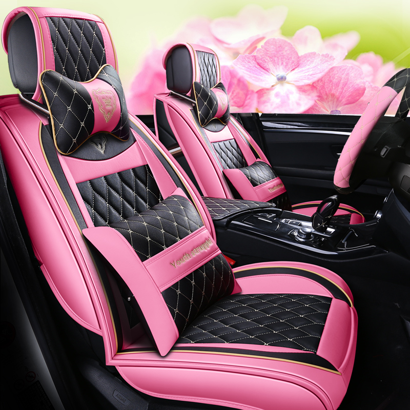 Category Ms Toyoda Kamimizu Car Seat Cushion Productname Car Seat Covers For Toyota Camry Lady Cartoon Cushion Cute Mat