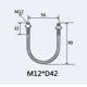 M12*D42
