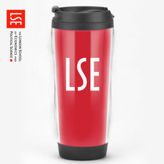 Термокружка 伦敦政治经济学院lse纪念品周边英国名校校徽礼品留学生水杯子