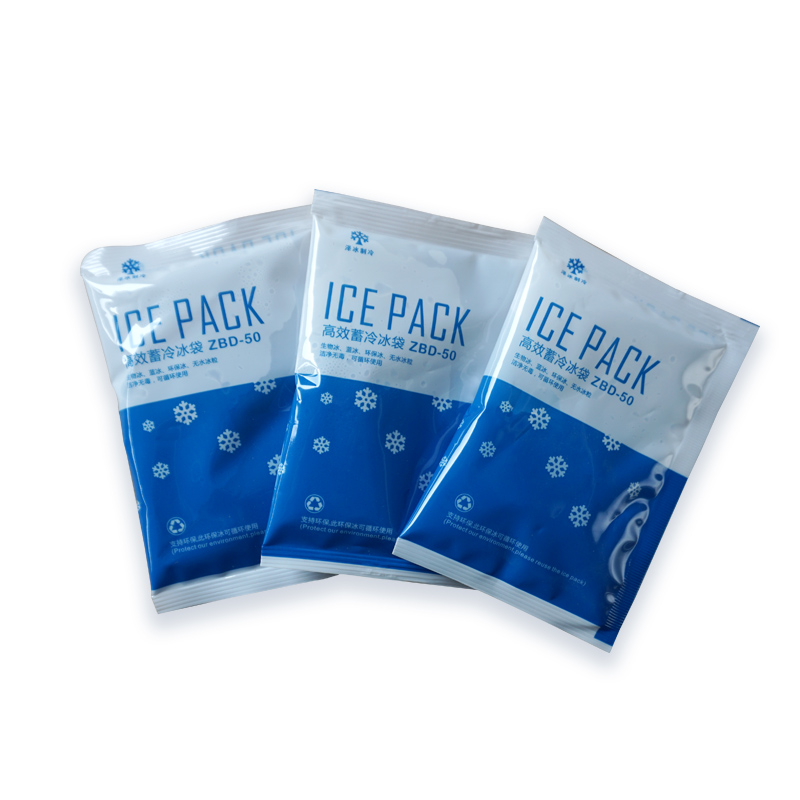 blue ice cold packs