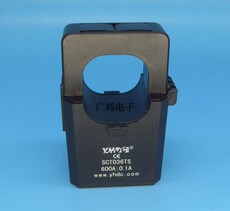 Трансформатор тока yhdc耀华德昌开合式电流互感器sct036ts 600a/100ma 开口 36mm