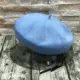 Трикотажный, лазурный
