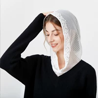 [Весна и лето тонкие модели] Код байкуки для цветочного воротника