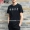 Li Ning Wade nam tay ngắn 2019 hè mới thể thao bóng rổ Áo thun cổ tròn áo văn hóa AHSP175 ATSN069 - Áo phông thể thao