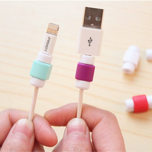 Apple, защитный чехол, зарядный кабель, мобильный телефон, iphone, 6/7/8/