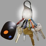 Spot Special Price Nite Ze/American Naiai Keylit с легкой нержавеющей сталью 8 -характер для ключей