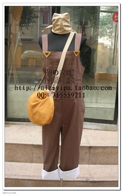 taobao agent ▋ ▋ ▋ ▋ 王 王 One Piece Usop COS clothing