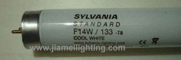 sylvania f14w 133 t8