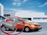Liwei подходит для экологического экономного экономного топлива автомобильного выпрямителя для ускорения