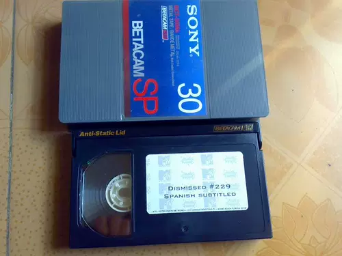Sony Betacam SP 30 минут видео камеры Video ленты Sony с импортной лентой