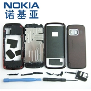 Phụ kiện Totem Vỏ Nokia 5800 mới Vỏ 5800 Vỏ điện thoại + Màn hình cảm ứng gốc