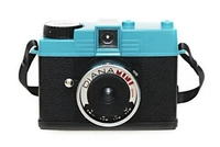 LOMO máy ảnh Diana mini Diana Mini Hồng Kông nhập khẩu chính thức đích thực sử dụng 135 phim máy chụp ảnh lấy ngay