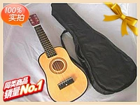 Игрушка, деревянная детская гитара, 23 дюймов, подарок на день рождения