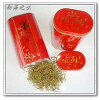 Красный (черный) чай из провинции Юньнань, чай Дянь Хун, 100 грамм