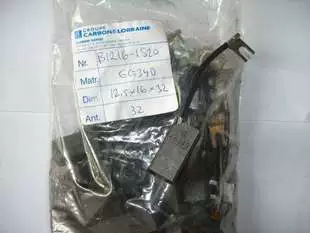Спосоковые товары!Импортированная моторная углеродная кисть Roland EG34D 12.5x16x32
